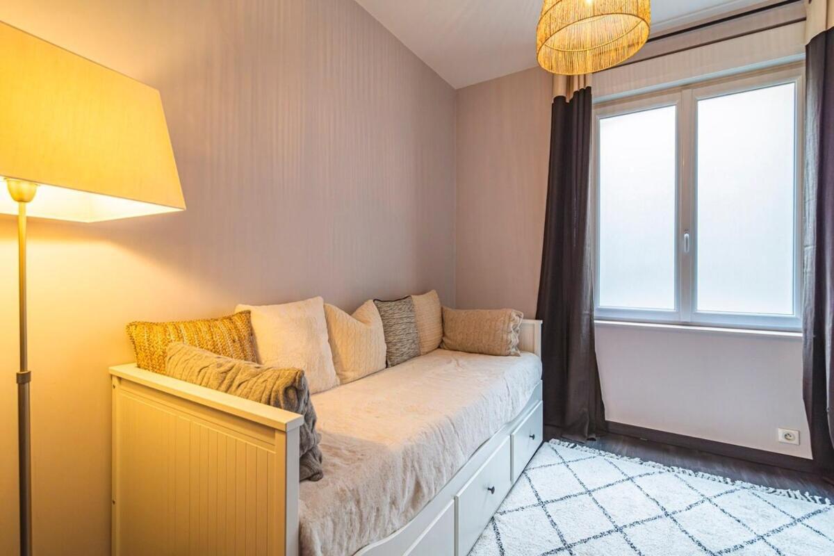 L'Elegance Vue Parc Reims Exterior foto