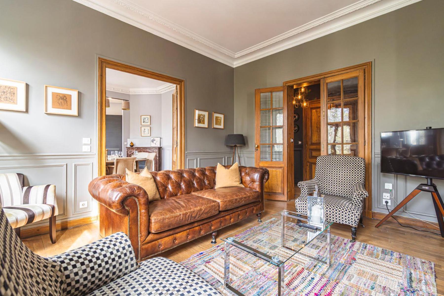 L'Elegance Vue Parc Reims Exterior foto