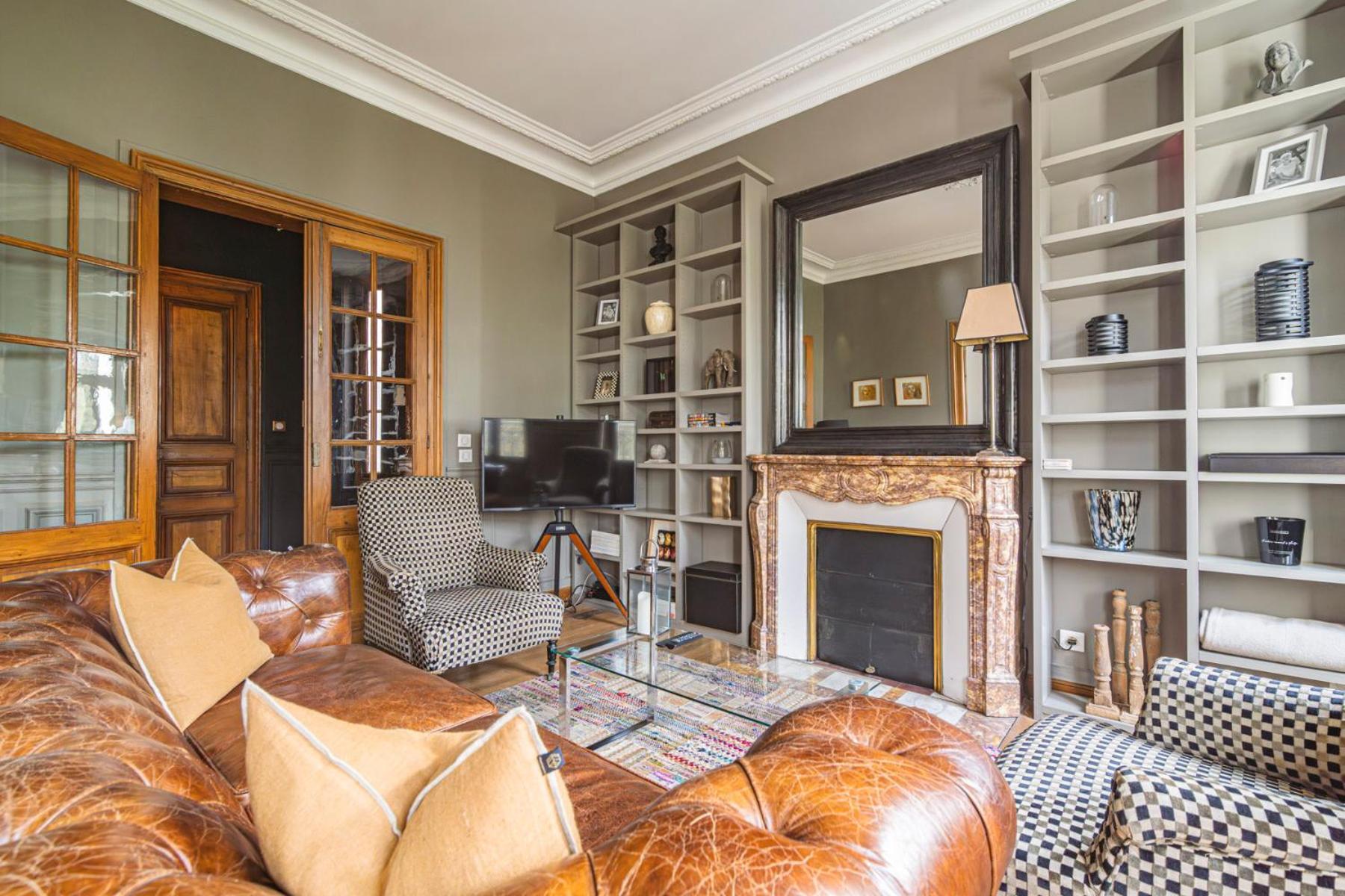 L'Elegance Vue Parc Reims Exterior foto