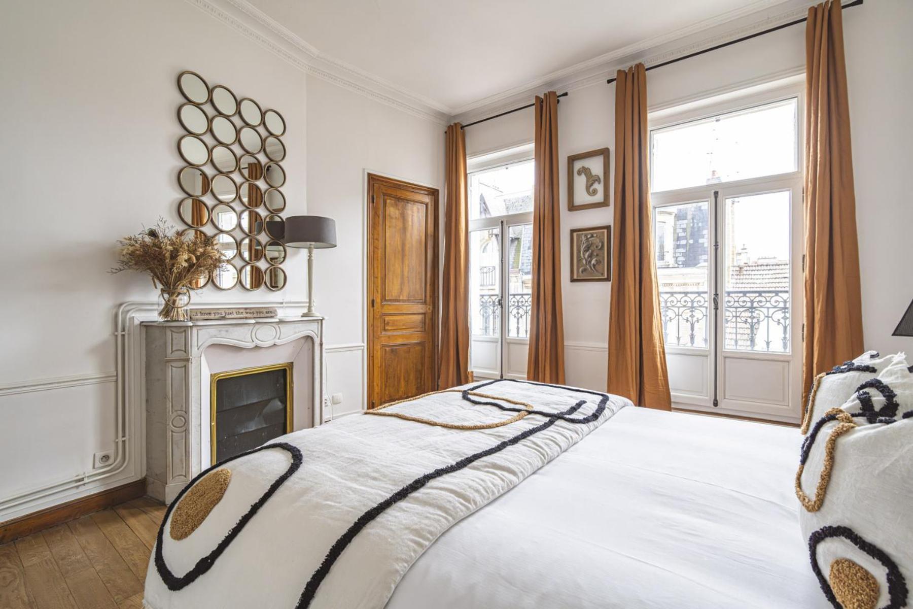L'Elegance Vue Parc Reims Exterior foto