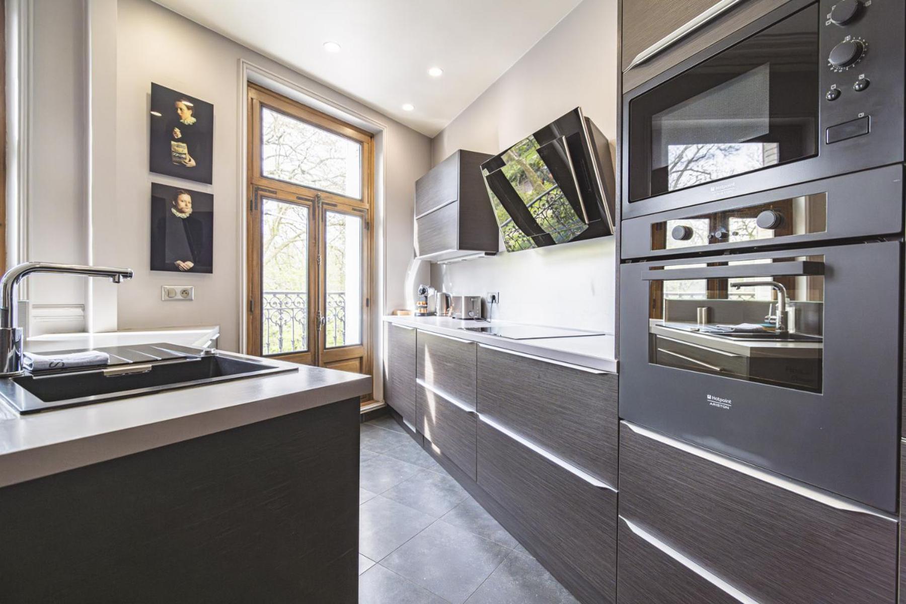 L'Elegance Vue Parc Reims Exterior foto